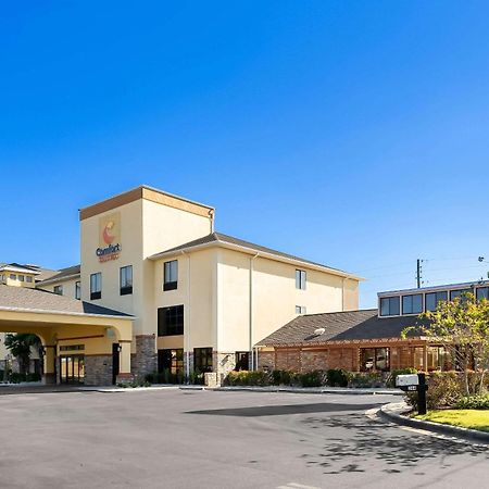 Comfort Suites Panama City Near Tyndall Afb Exterior photo